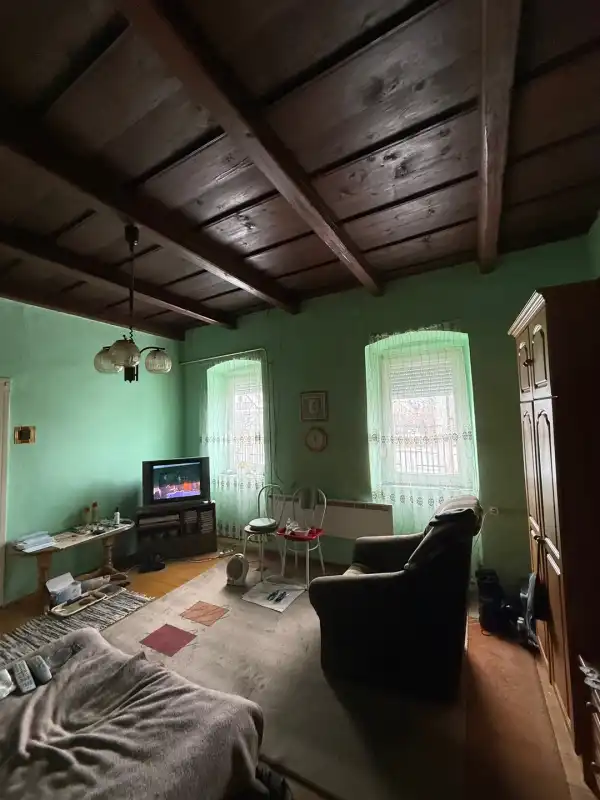 Eladó családi ház, Nyírbogdány 2 szoba 85 m² 9.6 M Ft