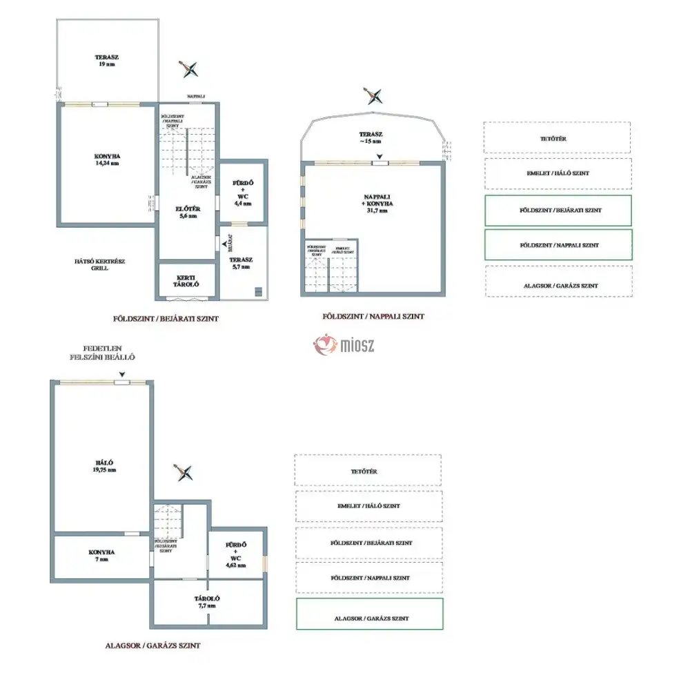 Pest megye - Pilisvörösvár