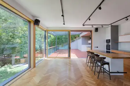 XII. kerület Zugliget - ikerház