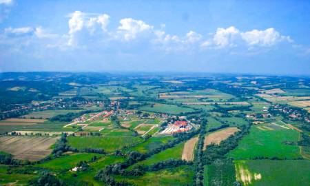 eladó mezőgazdasági ingatlan, Kehidakustány