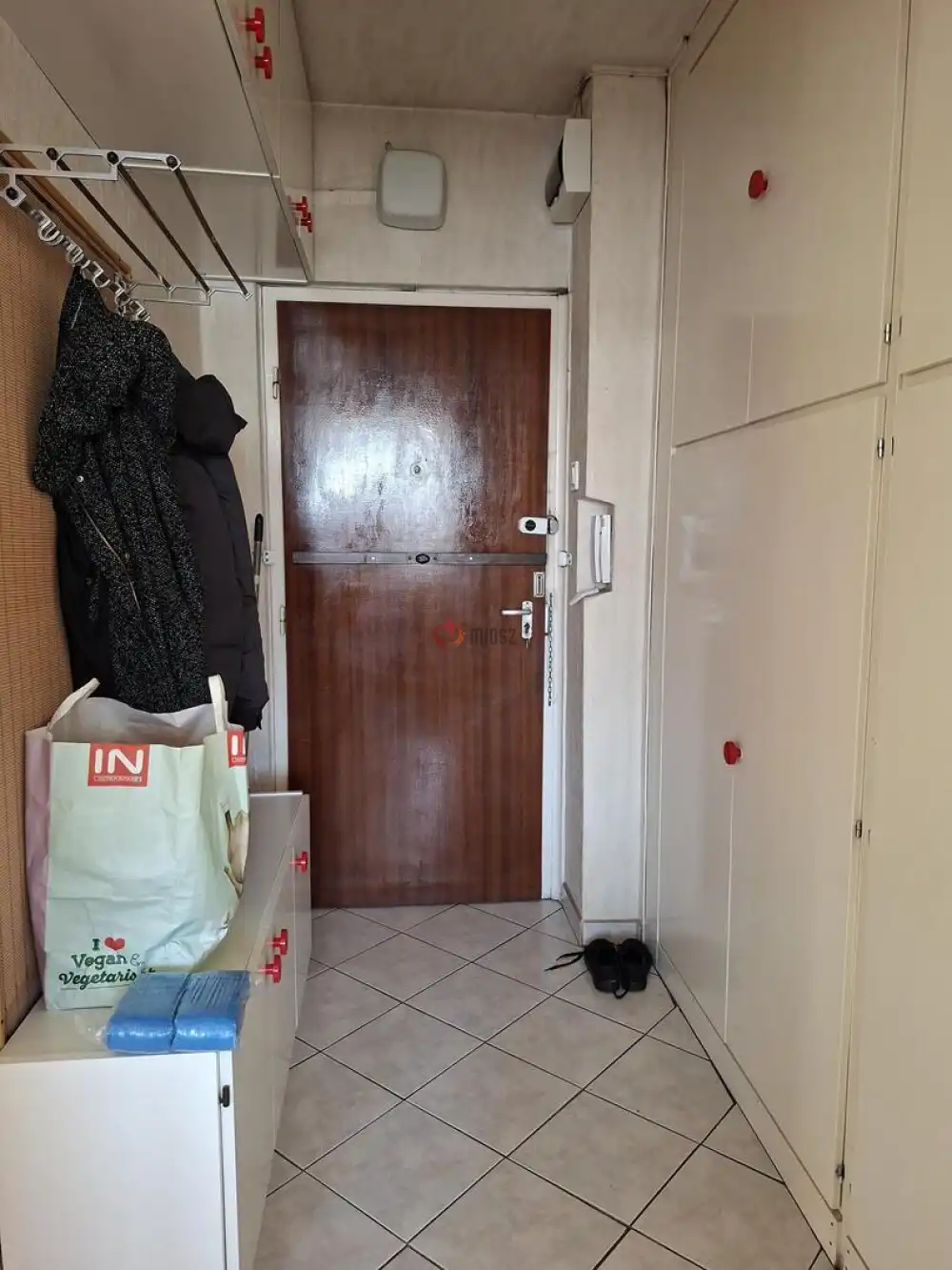 Budapest, XI. kerület - Adony utcai ltp.