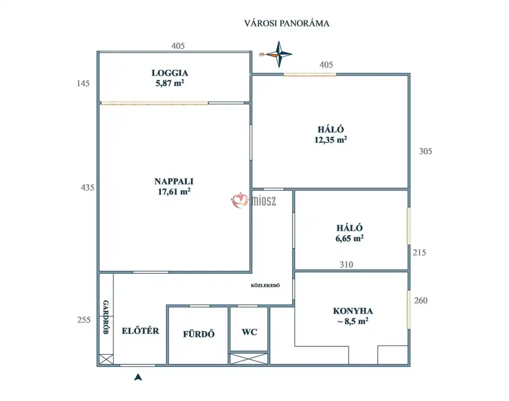 Budapest, XI. kerület - Adony utcai ltp.