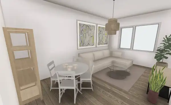 Eladó panellakás, Dunakeszi 2 szoba 47 m² 56.5 M Ft