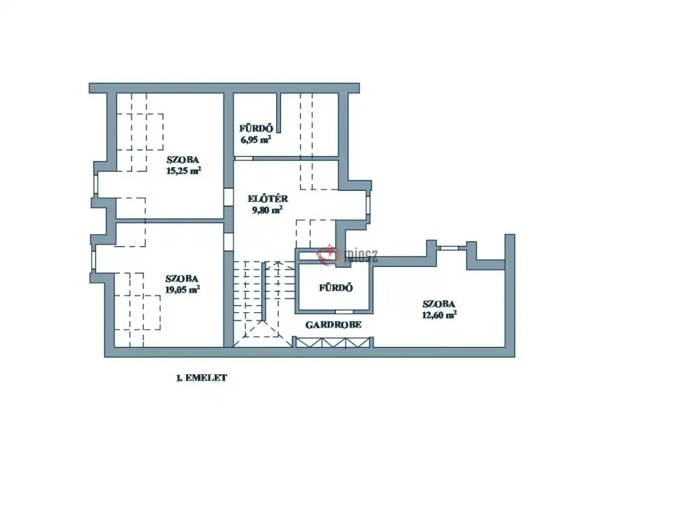 Budapest, II. kerület - Adyliget - II/A