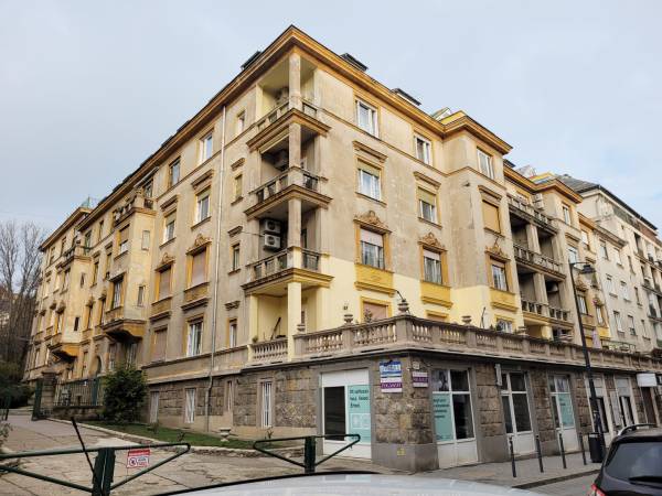 eladó téglalakás, Budapest, II. kerület