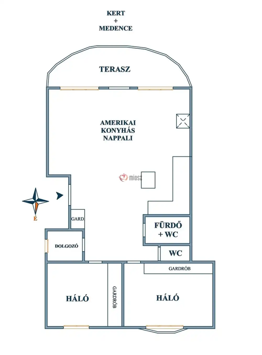 Budapest, II. kerület - Pálvölgy