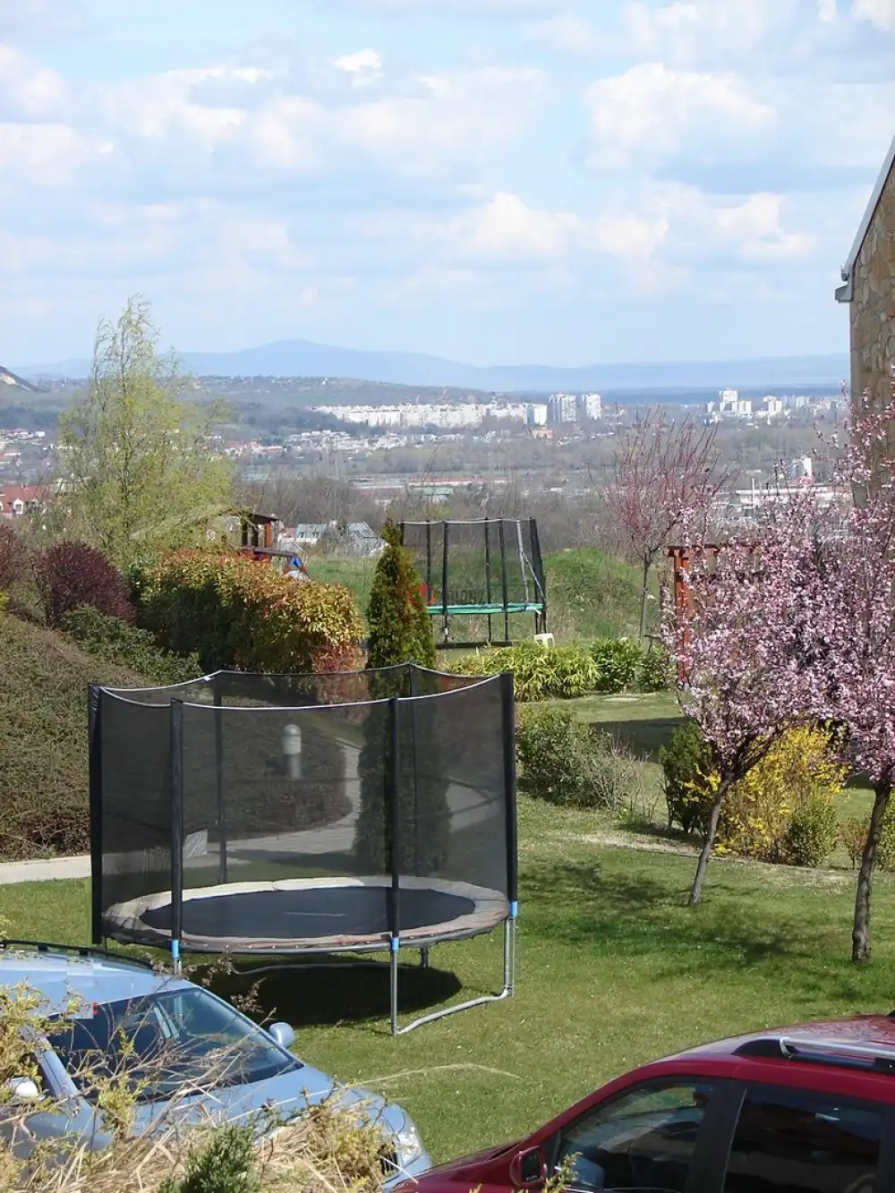 Budapest, III. kerület - Táborhegy