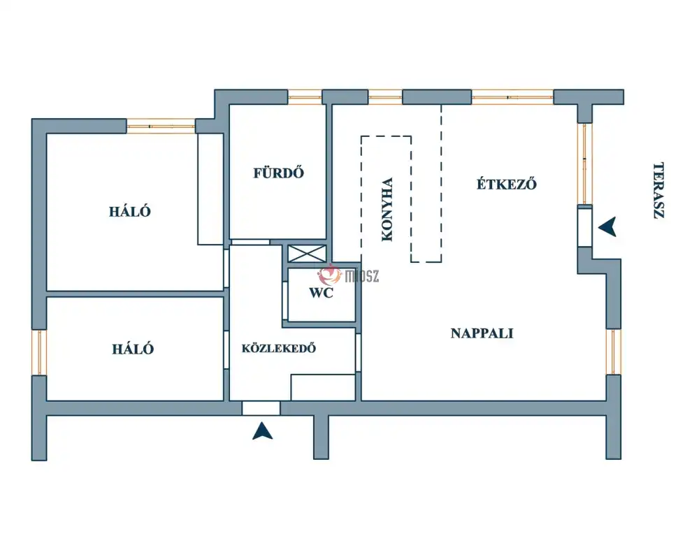 Budapest, III. kerület - Táborhegy