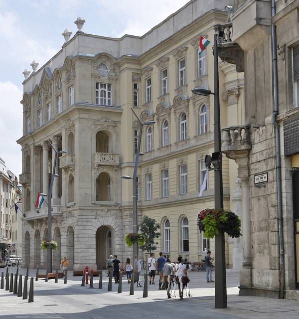 eladó téglalakás, Budapest, V. kerület