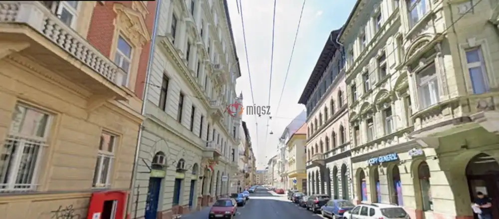 Budapest, V. kerület - Lipótváros