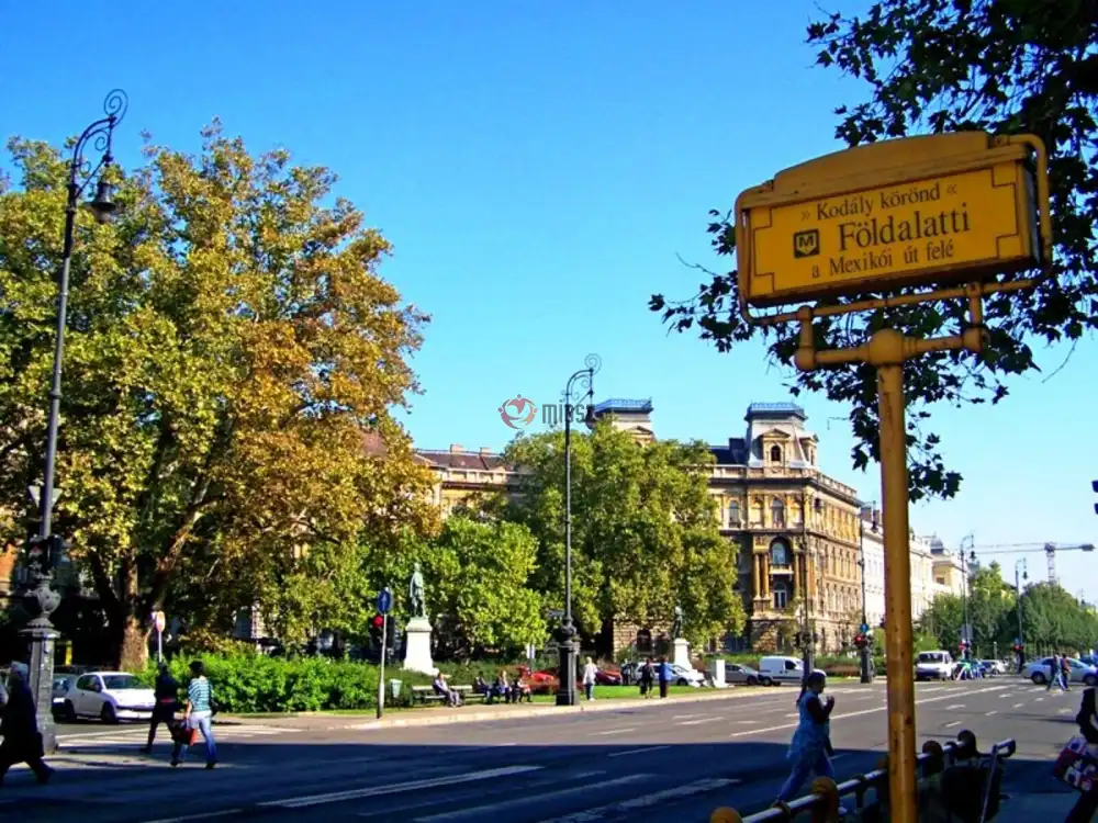 Budapest, VI. kerület - Terézváros (Nagykörúton kívül)