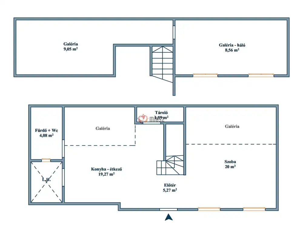 Budapest, VI. kerület - Külső-Terézváros–Diplomatanegyed