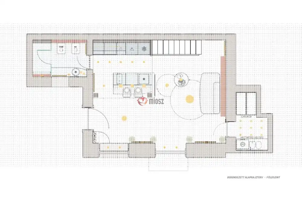 Budapest, VI. kerület - Terézváros (Nagykörúton belül)