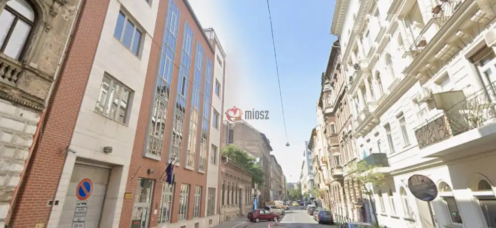 Budapest, VI. kerület - Külső-Terézváros–Diplomatanegyed