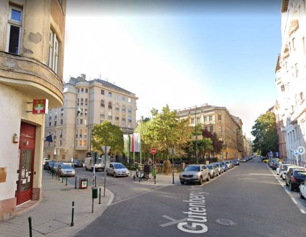 eladó téglalakás, Budapest, VIII. kerület