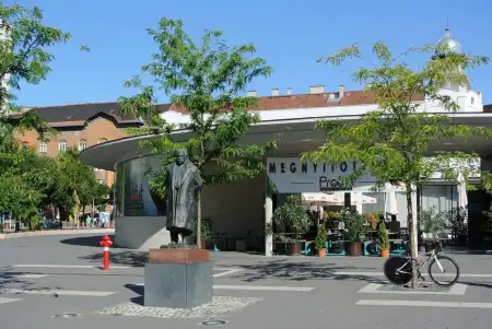 Eladó téglalakás, Budapest, XI. kerület 2 szoba 53 m² 89.5 M Ft