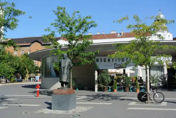 Eladó téglalakás, Budapest, XI. kerület 2 szoba 53 m² 89.5 M Ft