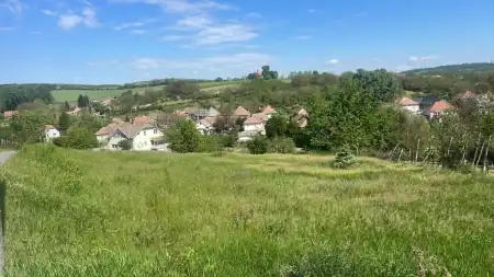 Eladó telek, Nógrádsáp 2500 m² 1 M Ft