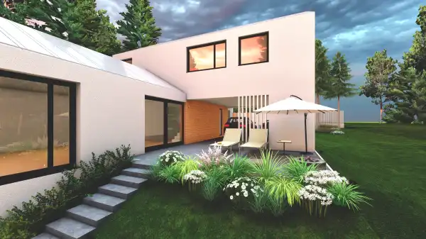 Eladó új építésű családi ház, Nagykovácsi 6 szoba 260 m² 285 M Ft