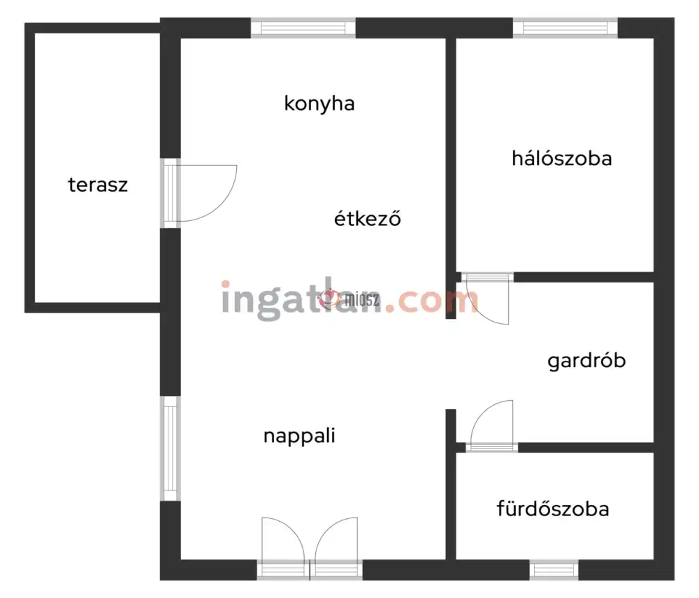 Pest megye - Váchartyán