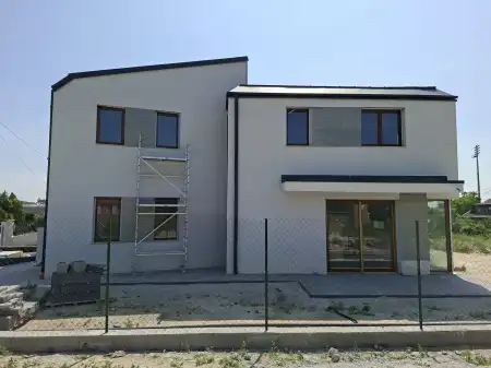 Eladó új építésű ikerház, Budapest, XXII. kerület 5 szoba 160 m² 188.5 M Ft