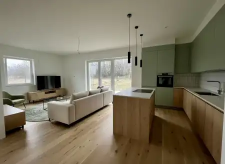 Eladó új építésű ikerház, Őrbottyán 4 szoba 70 m² 82 M Ft