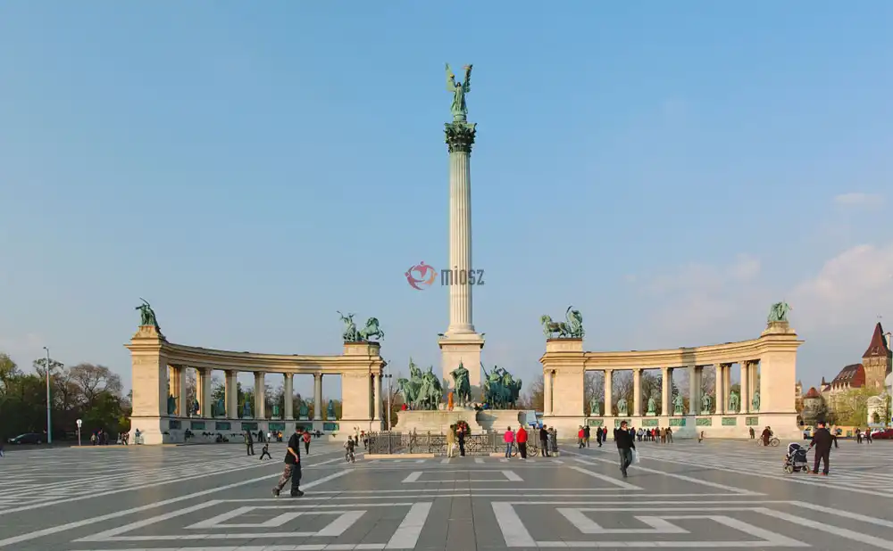 Budapest, VI. kerület - Külső-Terézváros–Diplomatanegyed