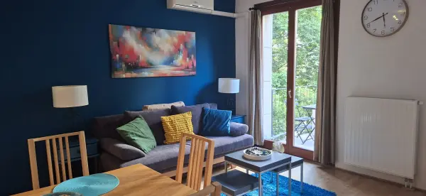 Kiadó téglalakás, Budapest, VII. kerület 2 szoba 47 m² 350 E Ft/hó